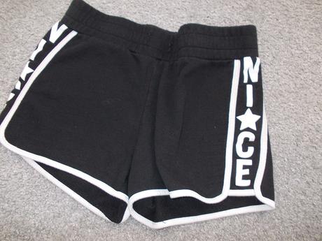 3x kraťasy / šortky, vel. 158 (xs), h&m,158