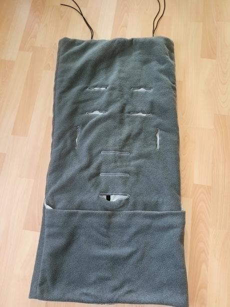 Jarní/podzimní fusak, emitex