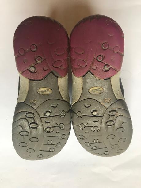 Kotníčkové boty superfit, superfit,29