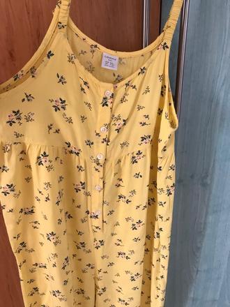 Letní overal, zn. lindex, vel. 128, lindex,128