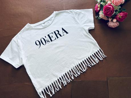 Ob/ triko crop top zara - v.11/12 let, zara,152