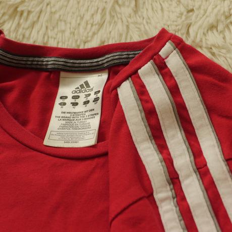 Adidas syte ruzove triko s, adidas,36