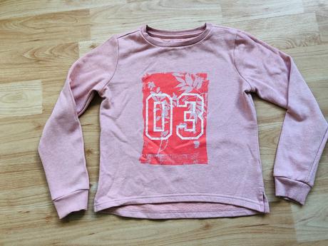 Mikina ruzova 146/152 alive, alive,146