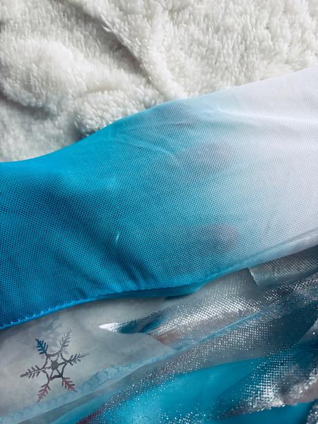 K5/ kostým elza frozen - v.3/4 roky, 