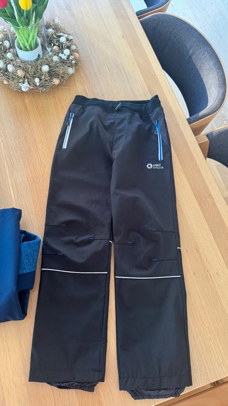 Softchelová bunda a kalhoty, northfinder®,140