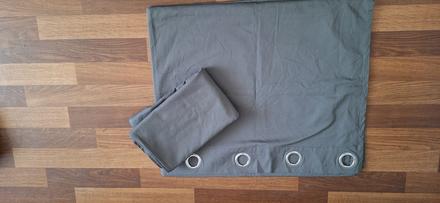 Ikea zatemňovací závěs merete (2ks),