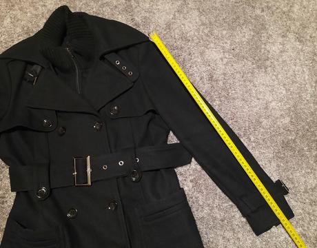 Kabát calvin klein vel.8, calvin klein,38