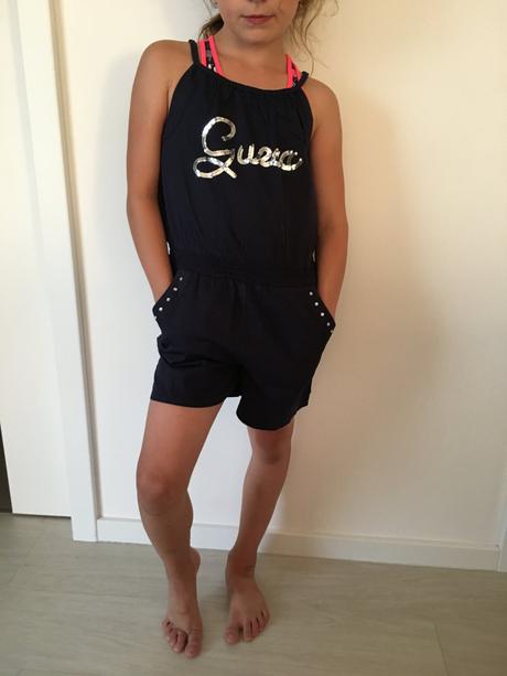 Dívčí overal guess (10 let), guess,140