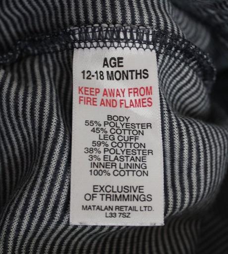 Tepláky vel. 12 - 18 m, matalan,86