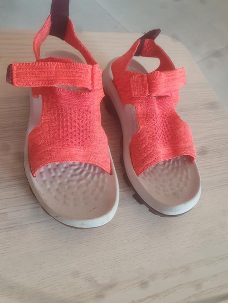 Sandále, decathlon,35