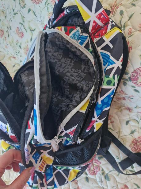 Batoh bagmaster pro střední školu nebo 2. stupeň, 
