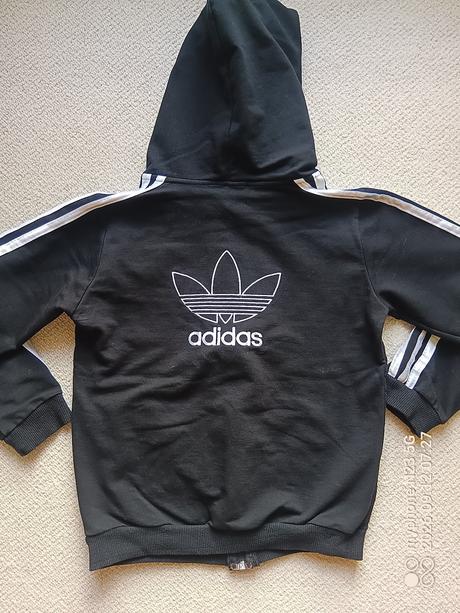 Mikina zn."adidas" vel."158/164", adidas,158