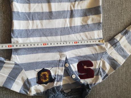 Dětské tričko značky f&f , vel. 2-3 roky., f&f,92