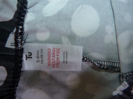 Legíny vel.116, george,116