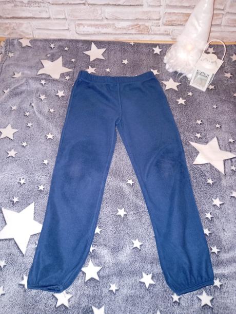 Teplejší tepláky, tchibo,122