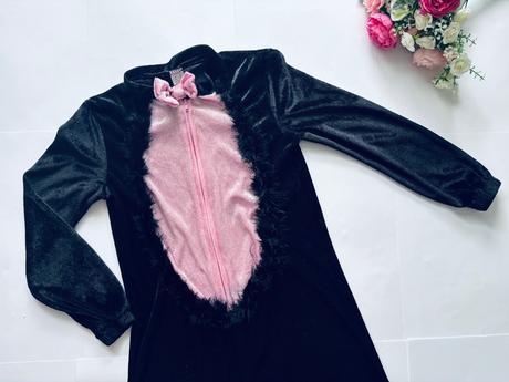 An9/ kostým kočička - v.7/8 let, 