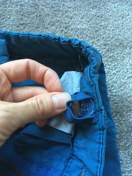 Kalhoty chino zara, zara,104