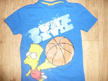 Bavlněné tričko , 134