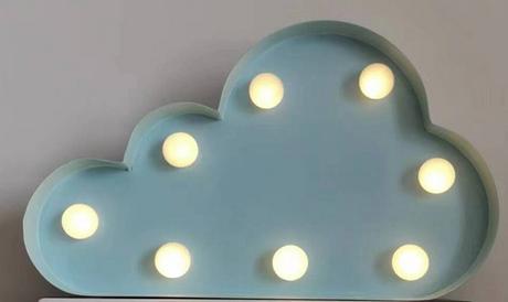 Led lampička mráček,