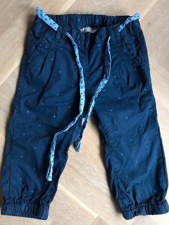 Letní dívčí kalhoty lindex, lindex,86