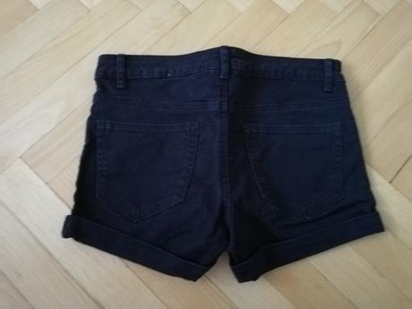 Kraťasy, h&m,152