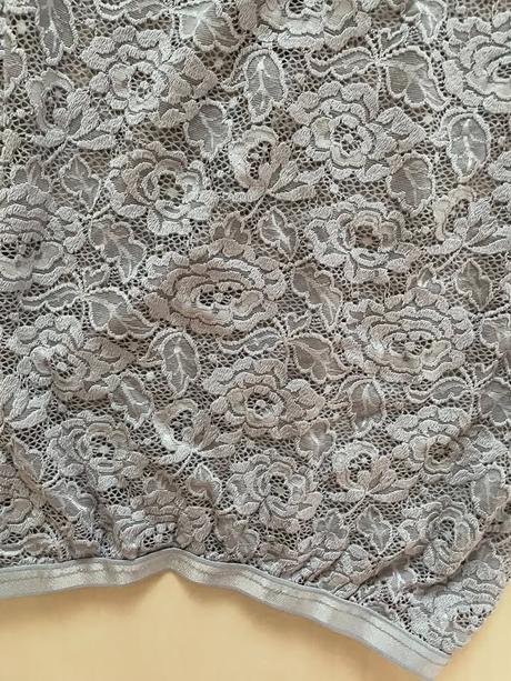 Krajková košilka, vel s, s