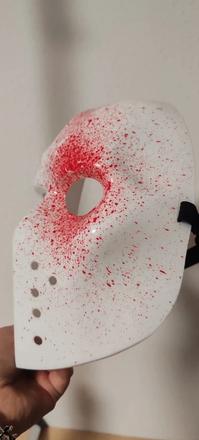 Halloween maska, 