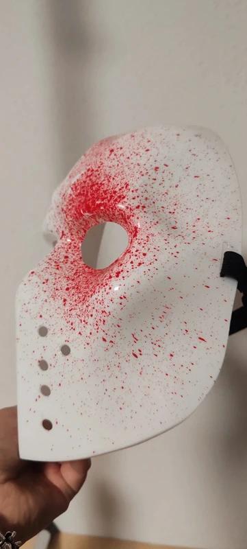 Halloween maska, 