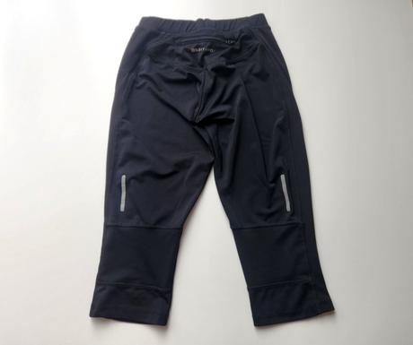 Sportovní crop legíny vel. xs - 32-34, karrimor,xs