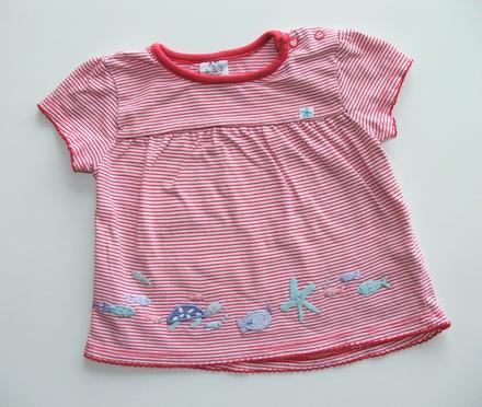 J1120 dívčí triko vel. 68, f&f,68