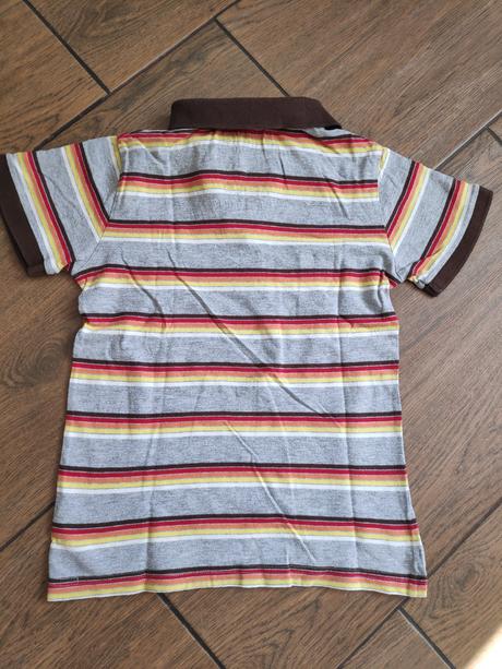 Tričko s límečkem vel.128, cherokee,128