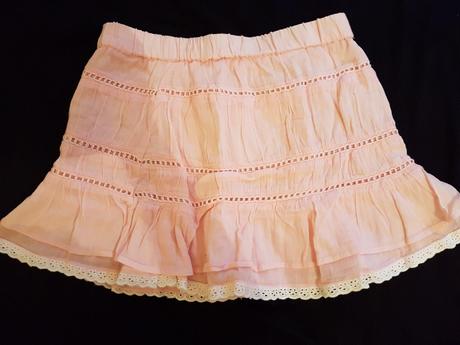 Růžová sukynka, 152