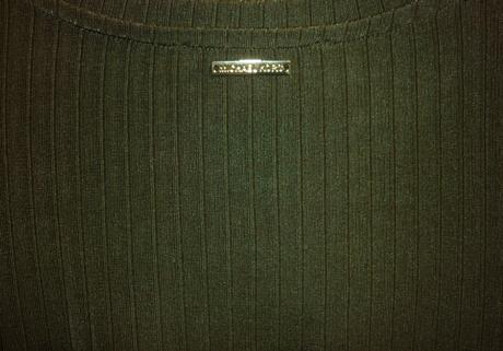 Khaki halenka michael kors, michael kors,xs