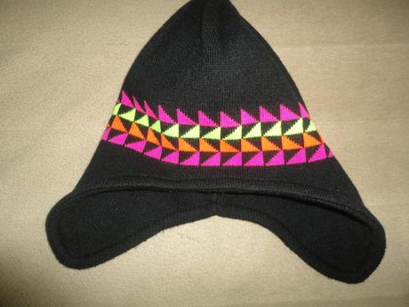 Mix čepiček, nákrčník, vel. 4-9 let, kus od, h&m,116