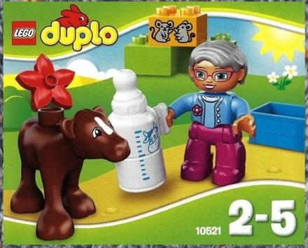Lego duplo - mix stavebnic, ceny v textu.,