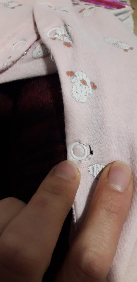 402 - overálek kidvantage, 74