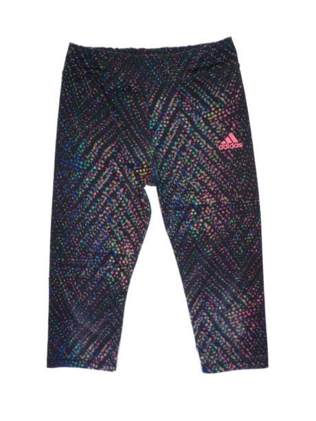 Adidas krátké legíny vel. 116, adidas,116