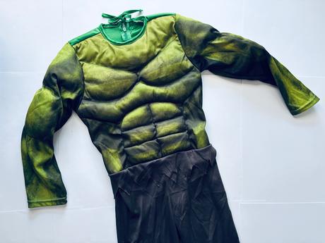 An6/ kostým halk - v.cca 6/7 let, 