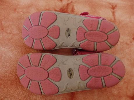 Sandálky superfit se srdíčky, superfit,34