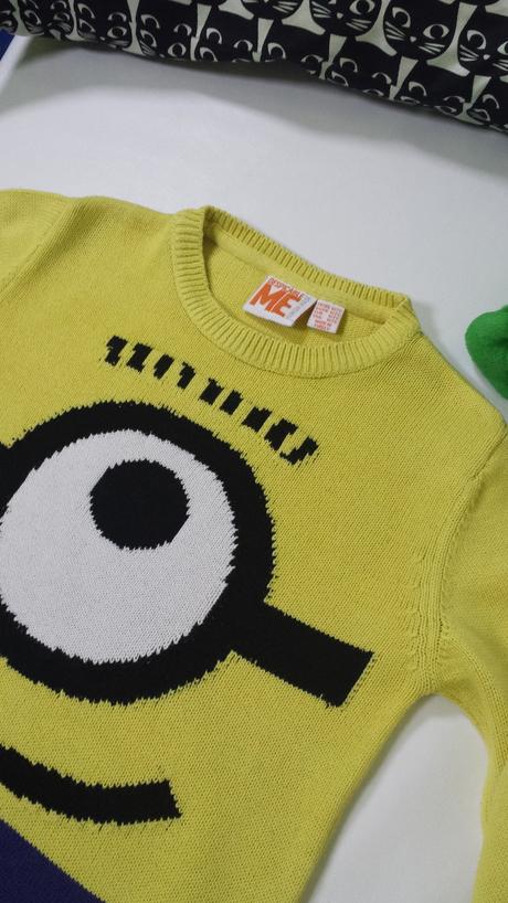 Svetr mimon, rebel,122