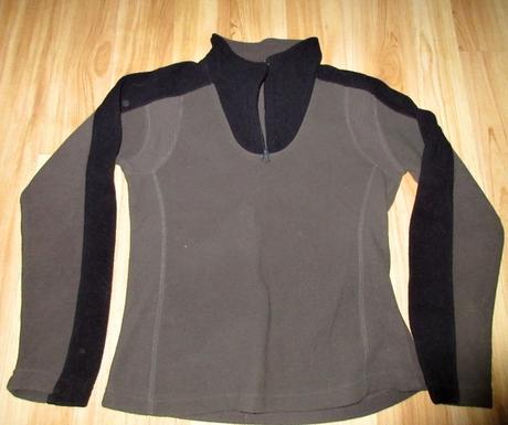 Flaušová mikina, 158