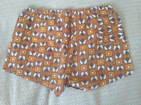 Retro dětské chlapecké trenýrky do tělocviku, 152