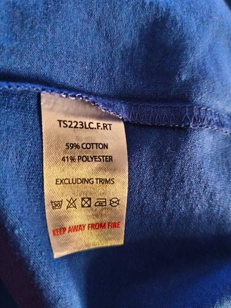 Trika pánská 2x vel.l, l