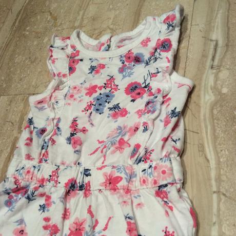 Letní overal zn. primark, primark,68