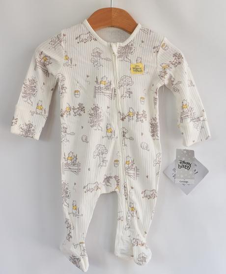 Overal vel. first size, george,50