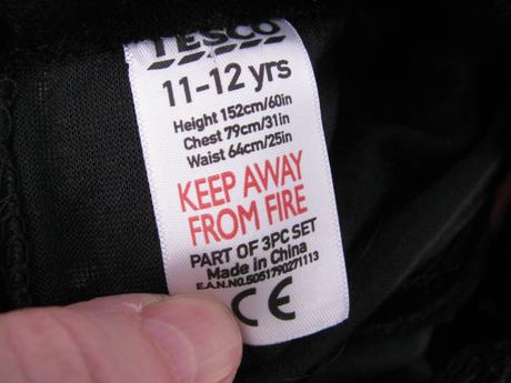 Maškarní kostým-overal kočka,