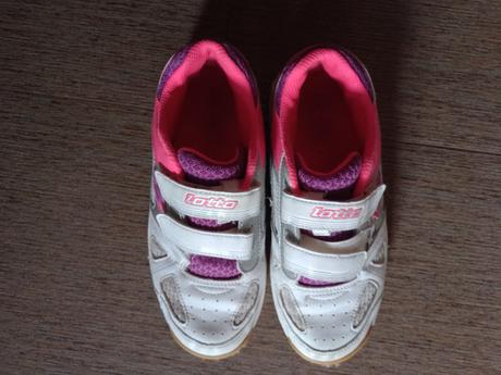 Sálovky, sportovní boty, tenisky, lotto,35