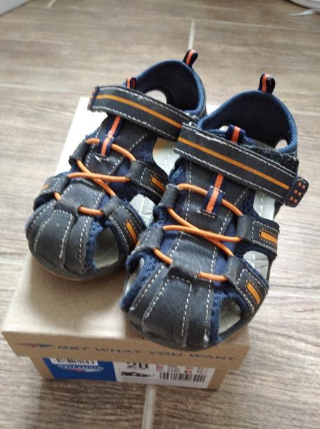 Sandály sprandi, 28