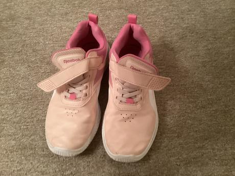 Boty, reebok,34