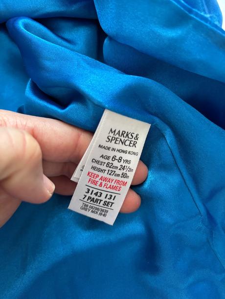 An5/ kostým batman - v.6/8 let,